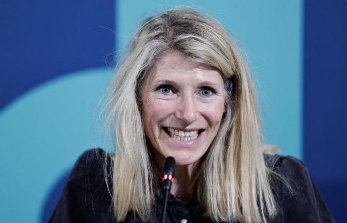 Marie Barsacq, from the Paris 2024 Games to the Ministry of Sports