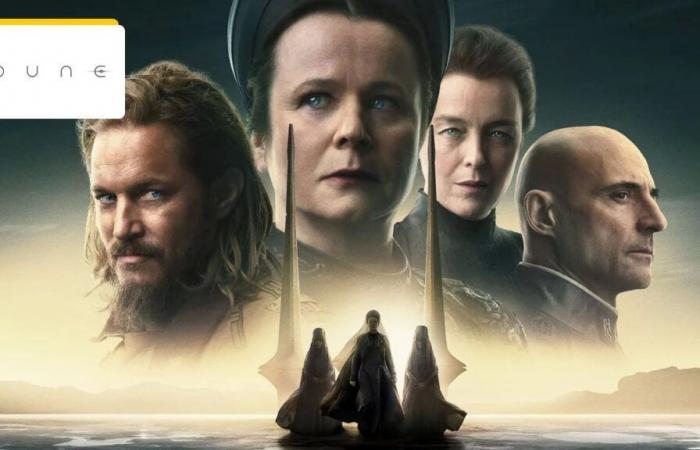 Dune: how does season 1 of the Prophecy series end? – News Series