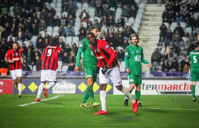 Tanguy Ndombélé (ex-Amiens SC) stronger than the pain!