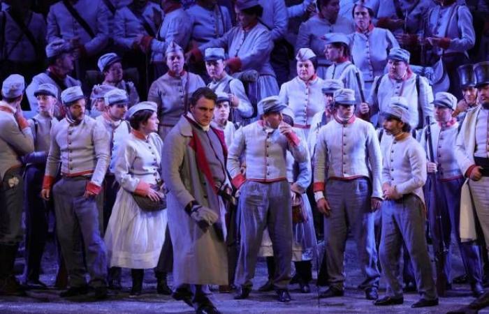 The Force of Destiny opens the season at La Scala in Milan