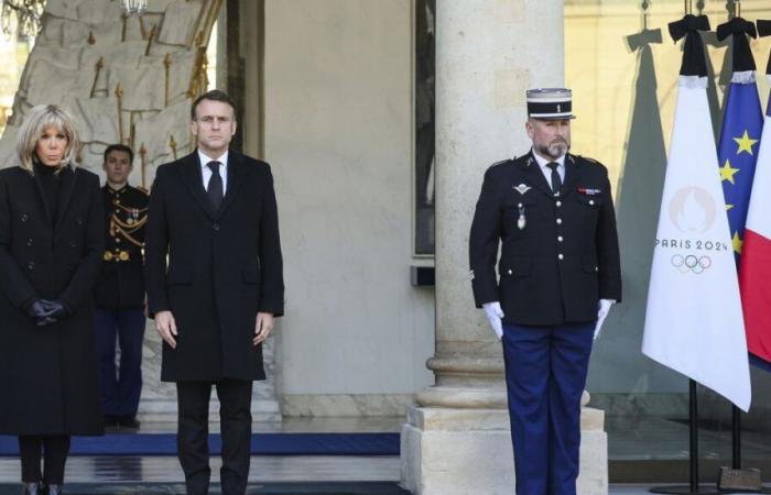 France: national day of mourning in tribute to the victims of Cyclone Chido in Mayotte