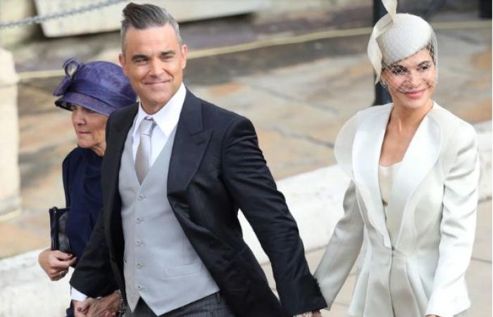 Robbie Williams wants to go back to school after feeling 'stupid' his whole life