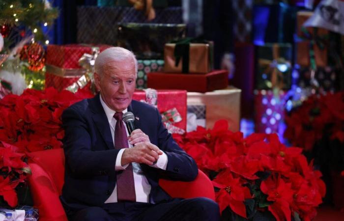 Joe Biden commutes the sentences of 37 convicts