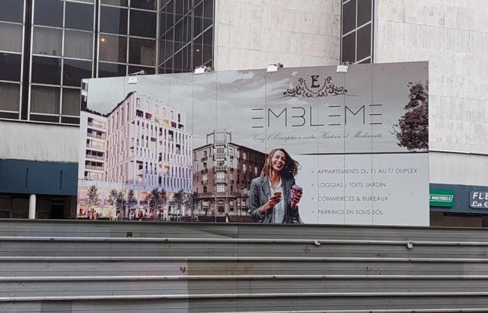 Abandonment of the Emblème project in Nancy. The opposition denounces “a lack of transparency”: the Metropolis responds