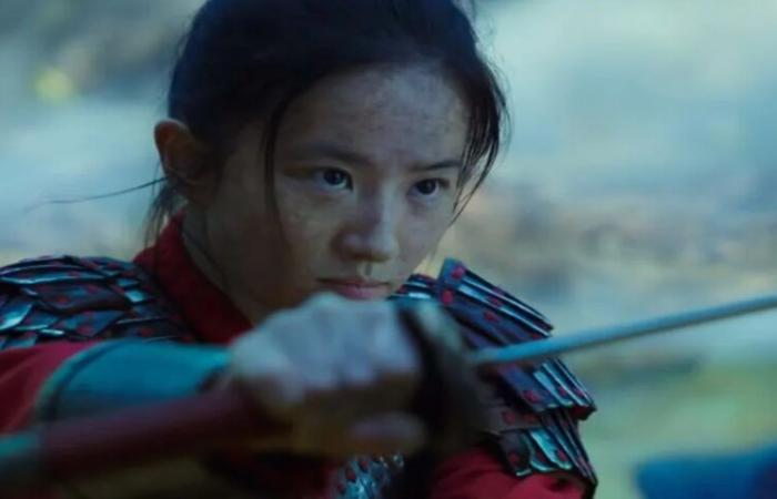 Mulan, Rai 2/ Plot and cast of the Disney live-action with Liu Yifei, today 23 December 2024