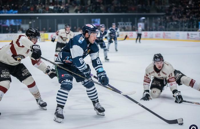 Ice hockey – Dunkirk