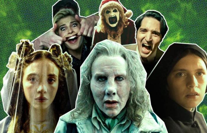 The 12 best horror films of 2024