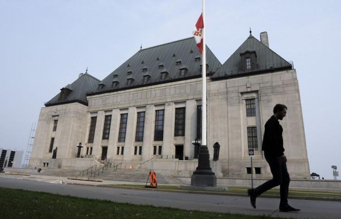 Ontario asks Supreme Court to hear youth climate case