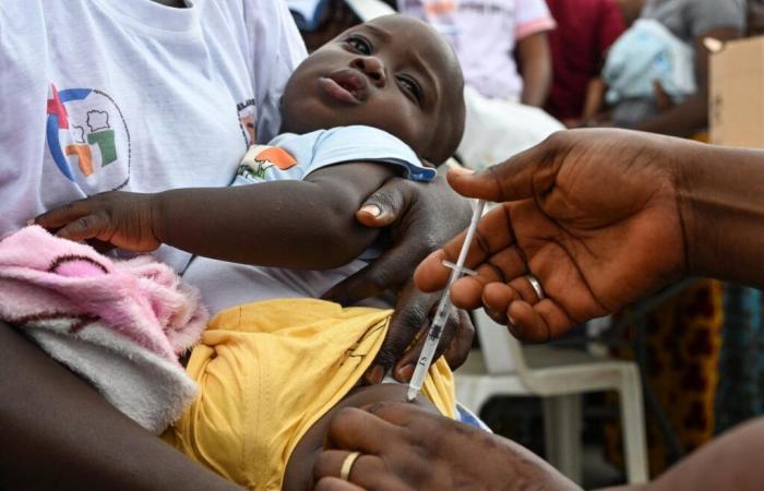 In Africa, promising advances in vaccination against malaria