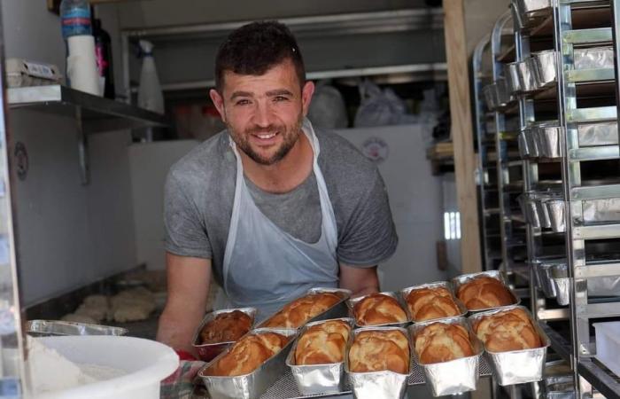 TESTIMONY. “I arrived alone, they were hallucinating!” This baker from Var makes bread in Ukraine in his traveling bakery