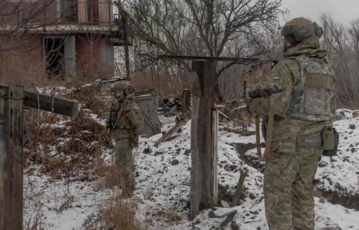 Russia claims capture of village in eastern Ukraine