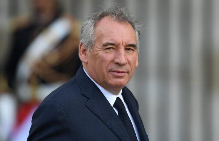 Follow live the announcement of the composition of François Bayrou's government