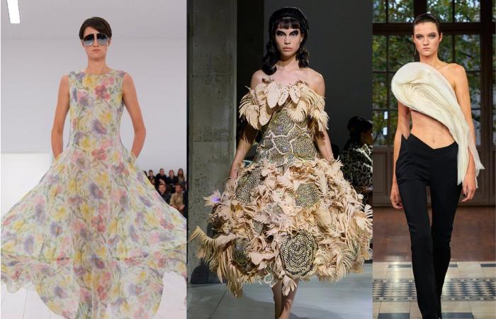 13 spring-summer 2025 trends seen on the runways