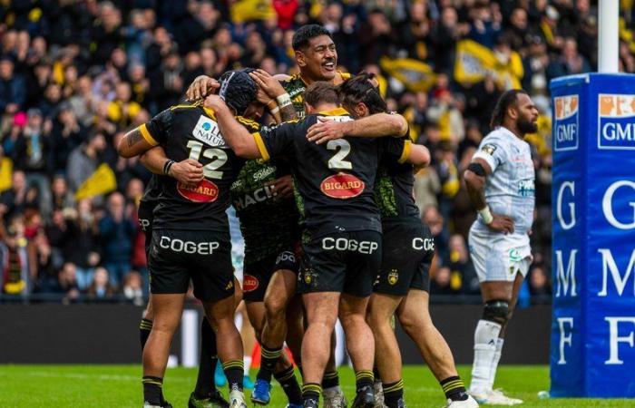 Top 14 – For La Rochelle, the worst was avoided against Clermont, while waiting for the best…