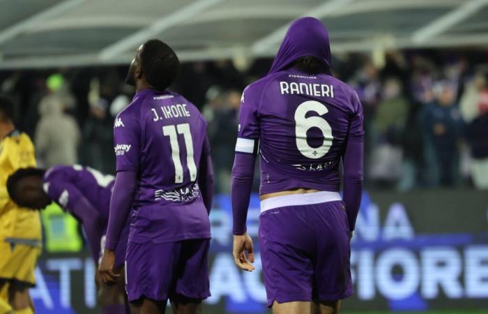 Fiorentina-Udinese 1-2: Bitter Christmas for the Viola