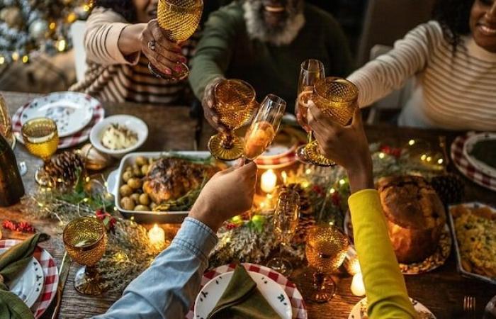 Savor the holidays: eat without feeling guilty