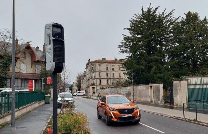 MAP. Discover all the radars installed in Rennes and its surrounding area