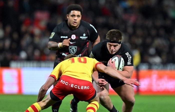 Stade Toulousain: Bertrand, Lacombre, Hawkes… how did the young stadium players score points against Lyon?