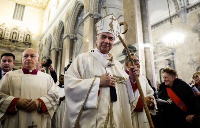 Christmas Masses Celebrated by Don Mimmo Battaglia in 2024