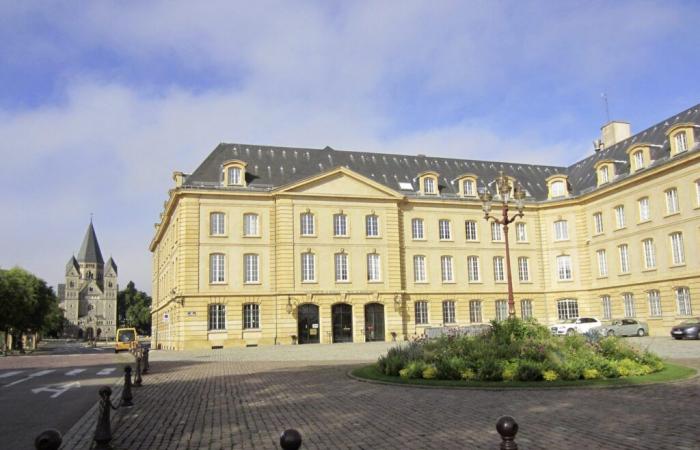 Metz municipal council: what name for what place?