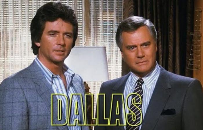 “He drank 3 or 4 bottles of champagne a day”, Patrick Duffy (Bobby) comments on Larry Hagman (JR)