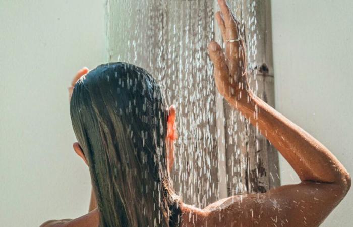 Hygiene: The rain shower, an ordeal for women