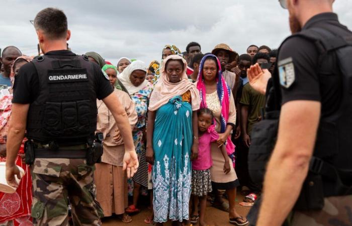 In Mayotte, the State criticized for the slowness and disorganization of relief in the slums