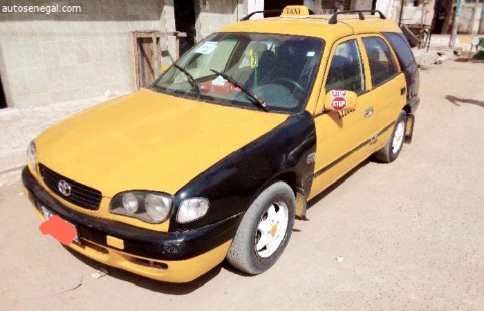 Dakar: A taxi driver sentenced to 2 years for caressing a passenger