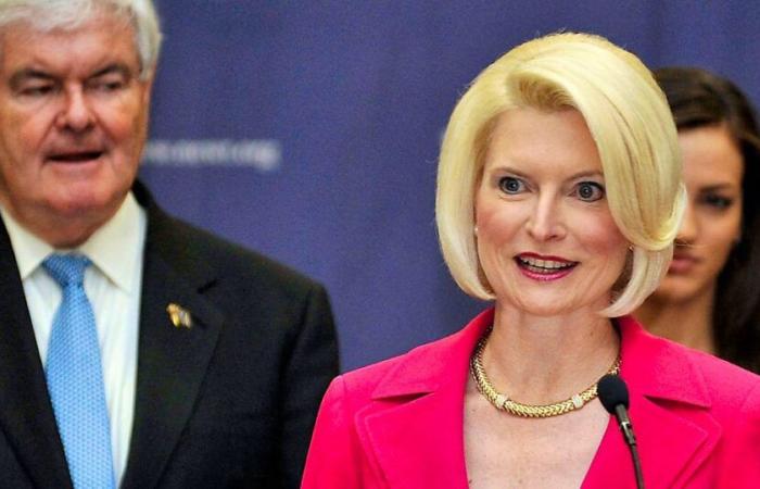 Arch-conservative with Swiss roots: Callista Gingrich: This is Trump’s new strong woman in Bern