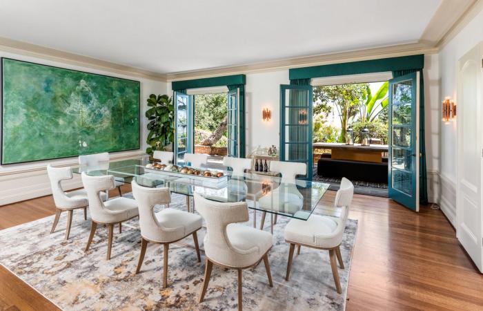 Helen Mirren Lists L.A. Home for $15M