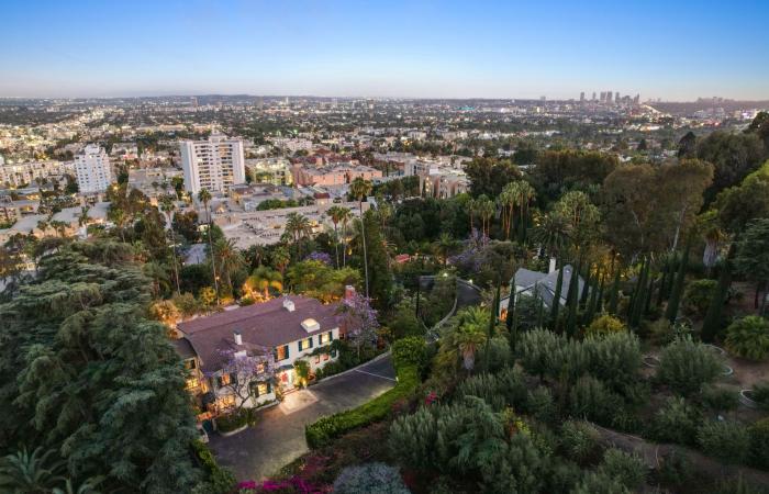 Helen Mirren Lists L.A. Home for $15M