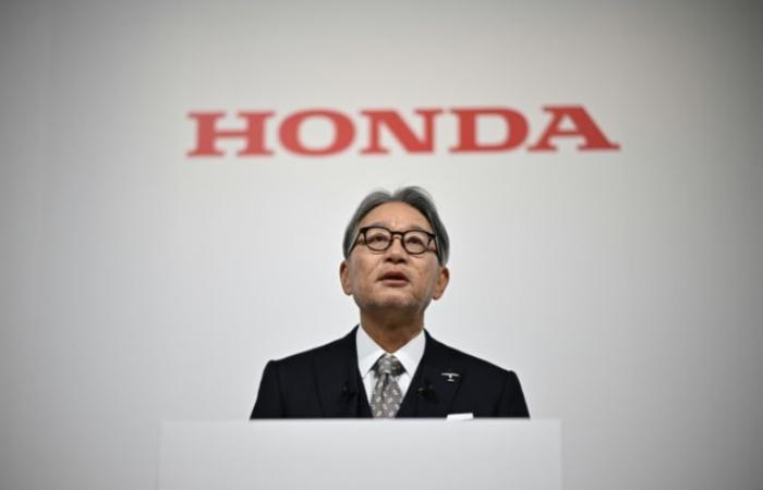 Automobile: Nissan and Honda open negotiations to merge – 12/23/2024 at 11:43