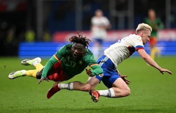 suspended by FIFA and UEFA, Russia seeks friendly matches with African teams