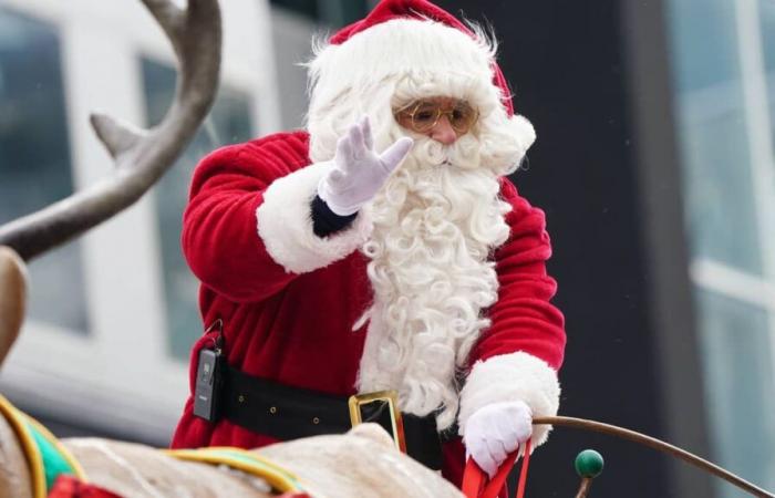 “I give you the green light”: Santa Claus will be able to fly over Canada