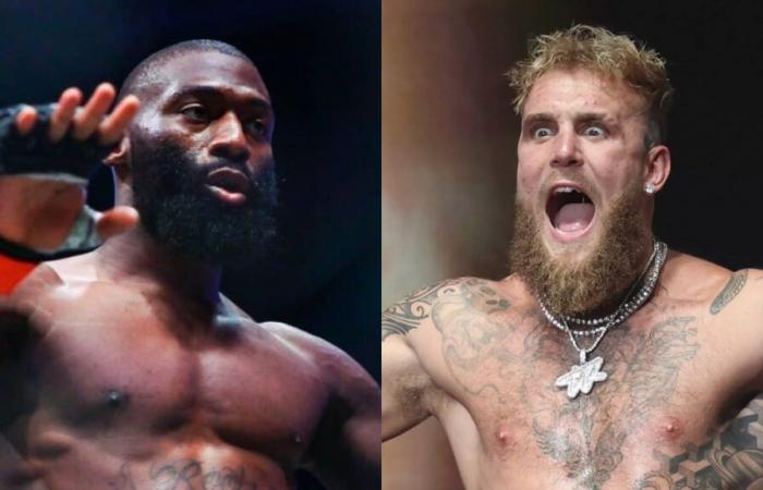 Cédric Doumbé vs Jake Paul?! One of the PFL bosses says yes