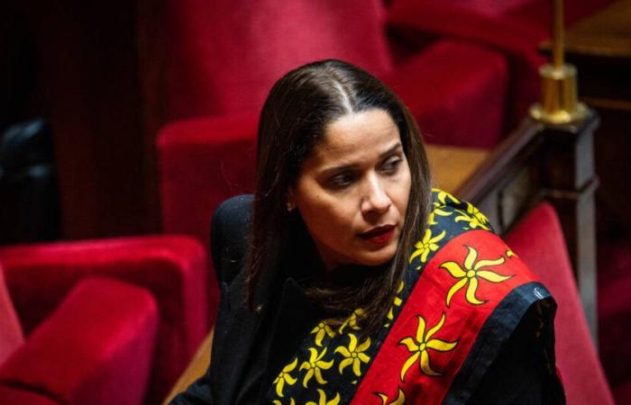 Mayotte MP Estelle Youssouffa denounces the “contempt” of the political class – Libération