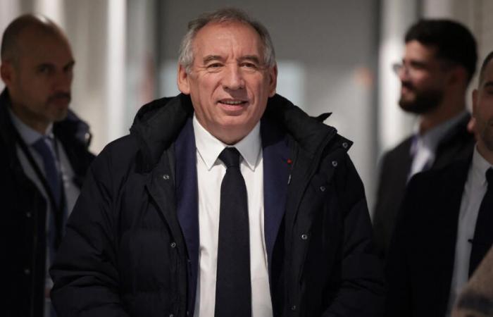 the announcement from the Bayrou government expected Monday evening