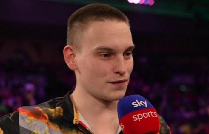 Sky Sports forced to apologise for Ricardo Pietreczko blunder at World Darts Championship | Other | Sport