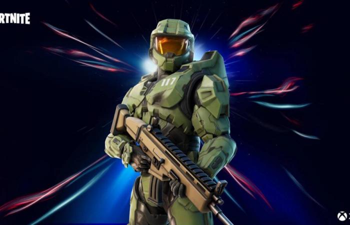 Master Chief skins to return to Fortnite on December 23, according to leaks — SiegeGG