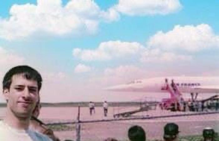 The day the Concorde landed in Moncton