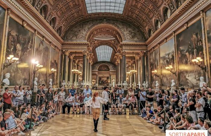 The Royal Serenade 2025 at the Château de Versailles, an immersive journey in the courtyard of the Sun King