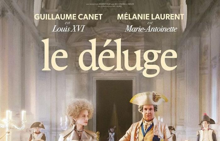 the last days of Louis XVI and Marie-Antoinette in an intimate light in a captivating film