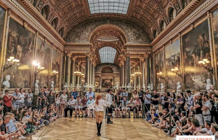 The Royal Serenade 2025 at the Château de Versailles, an immersive journey in the courtyard of the Sun King