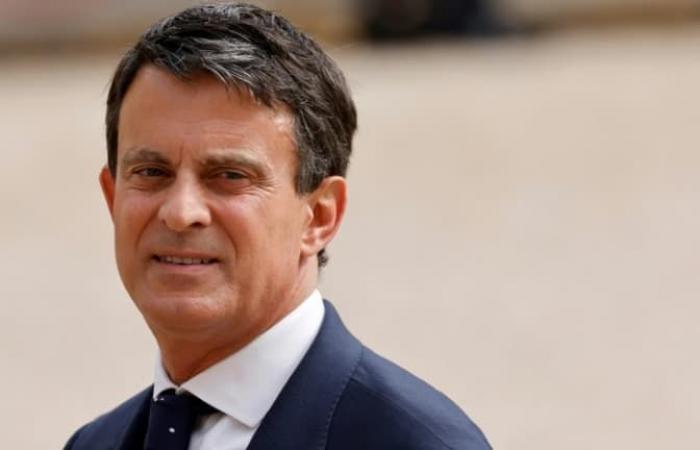 Manuel Valls is appointed Minister of Overseas Territories