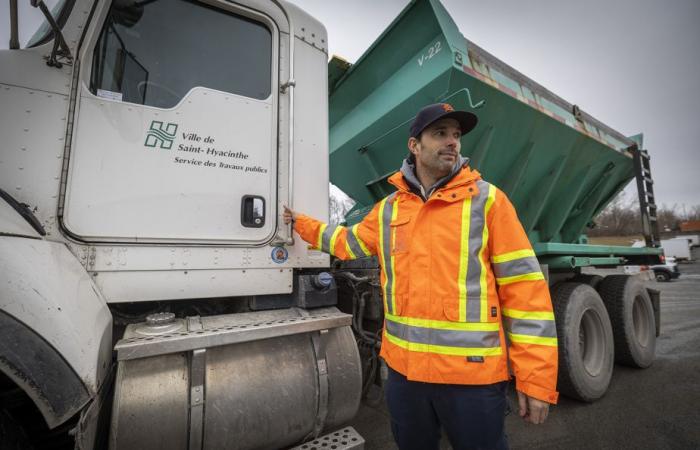 Blue planet, green ideas | De-icing salt, enemy in Saint-Hyacinthe