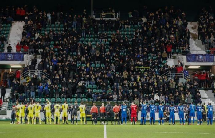 after the controversy in Drancy, Nantes defends itself