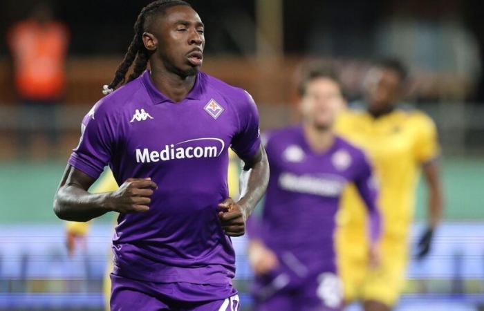 The report cards of Fiorentina-Udinese 1-2: for Kean a penalty but a lot of waste, the Lucca-Thauvin couple has found an agreement