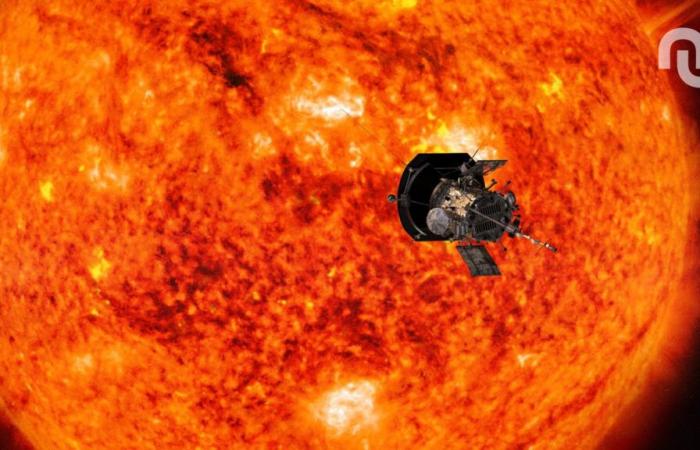 NASA's Parker Solar Probe soon closer to the Sun