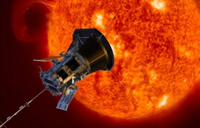 NASA: The Parker Solar Probe will flirt with the sun for Christmas