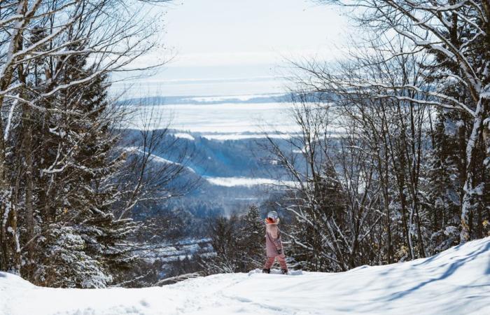 We tested | Visit (or not) Mont-Sainte-Anne